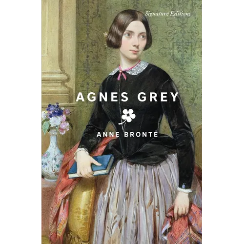 Agnes Grey - Paperback
