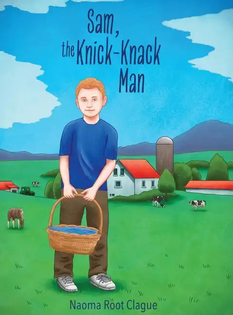 Sam, the Knick-Knack Man - Hardcover
