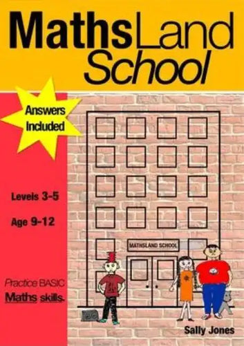 MathsLand School: Practise Basic Maths Skills (9-12 years) - Paperback