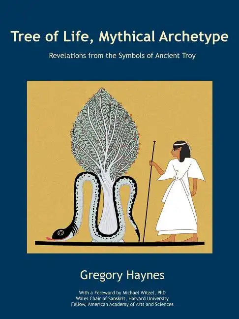 Tree of Life, Mythical Archetype - Paperback
