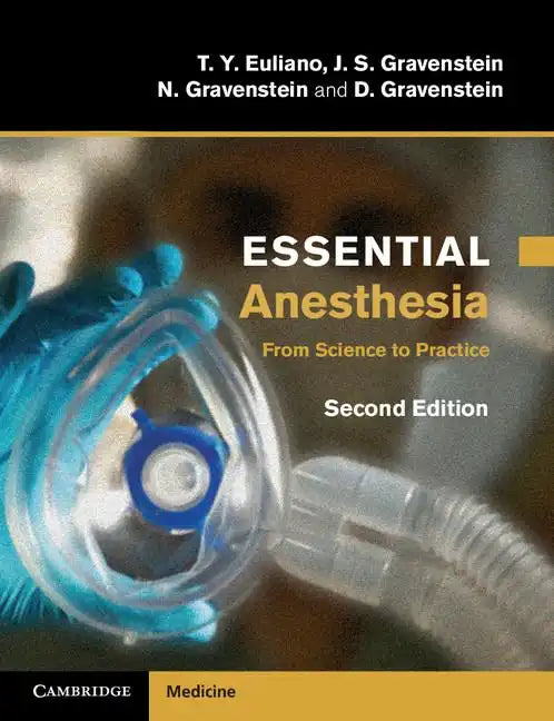 Essential Anesthesia - Paperback