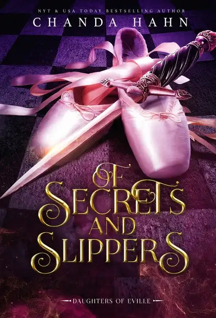 Of Secrets and Slippers - Hardcover