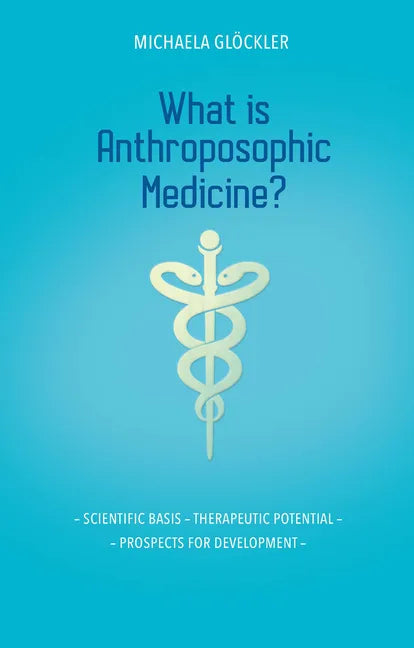 What Is Anthroposophic Medicine?: Scientific Basis - Therapeutic Potential - Prospects for Development - Paperback