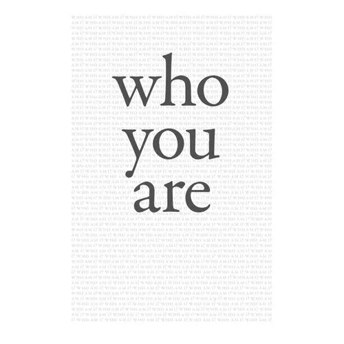 Who You Are - Paperback