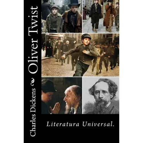 Oliver Twist (Spanish) Edition - Paperback