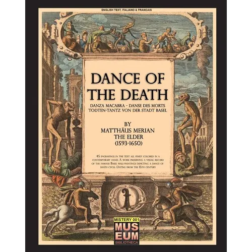 Dance of the Death - Paperback