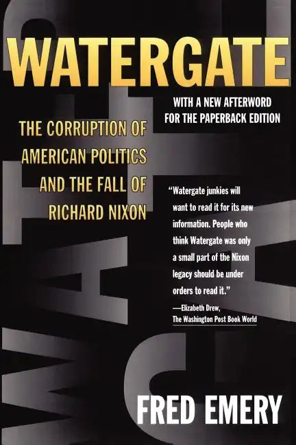 Watergate - Paperback