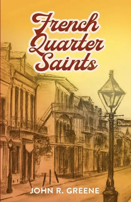 French Quarter Saints - Paperback