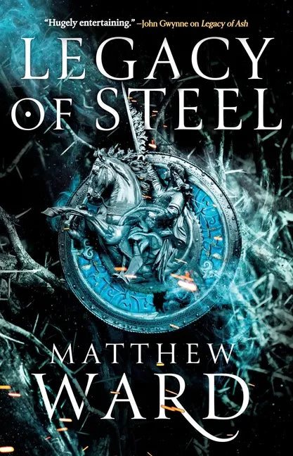 Legacy of Steel - Paperback
