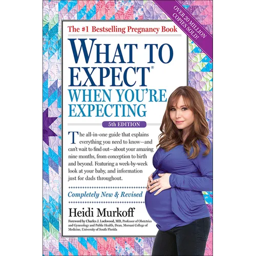 What to Expect When You're Expecting - Hardcover