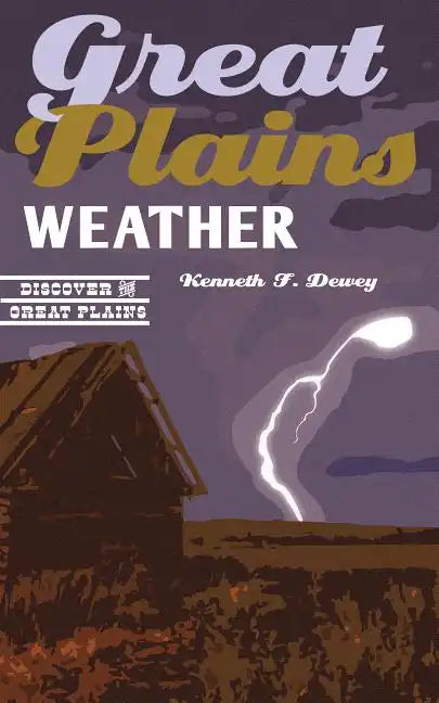 Great Plains Weather - Paperback