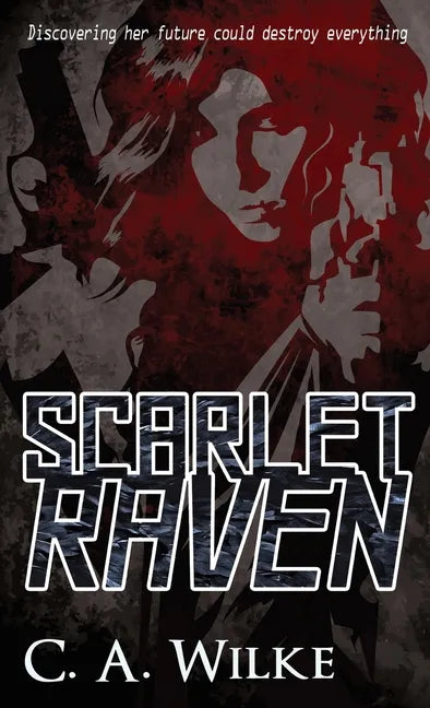 Scarlet Raven - Hardcover