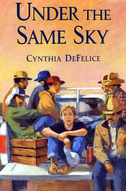 Under the Same Sky - Paperback