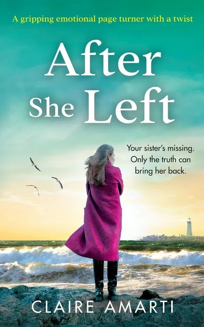 After She Left - Paperback
