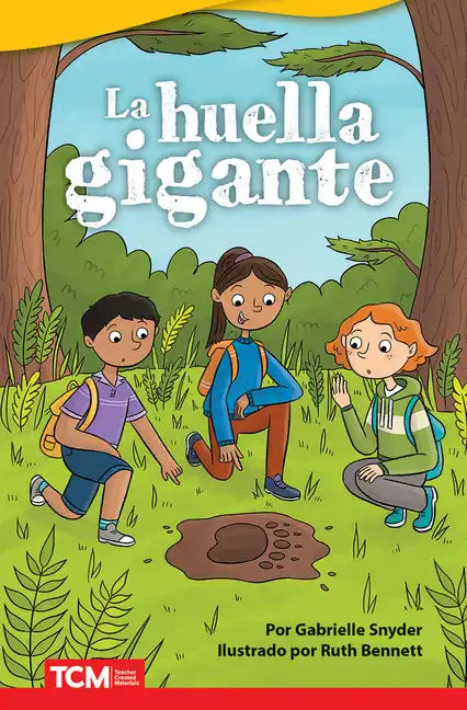 La Huella Gigante - Paperback