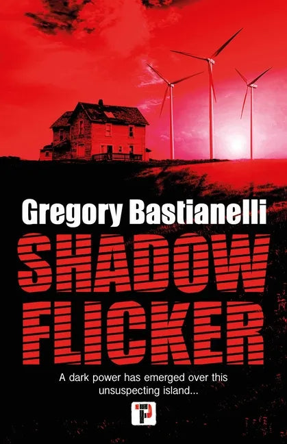 Shadow Flicker - Hardcover