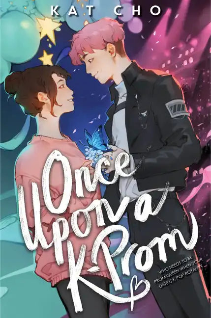 Once Upon a K-Prom - Paperback