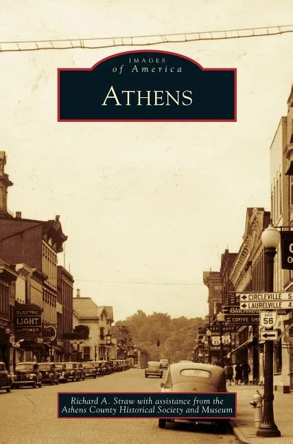 Athens - Hardcover