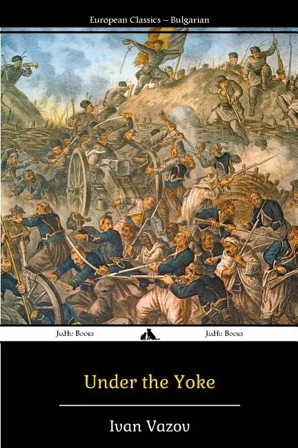 Under the Yoke - Paperback