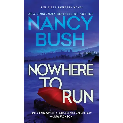 Nowhere to Run - Paperback