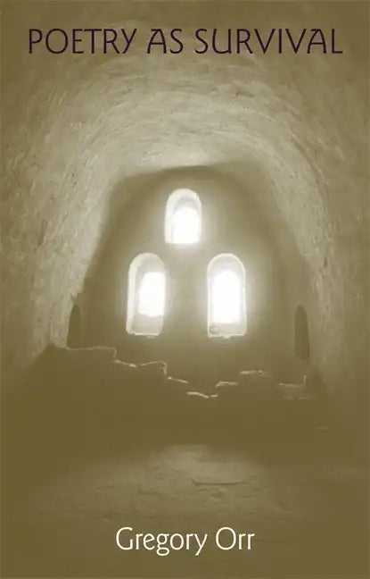 Poetry as Survival - Paperback