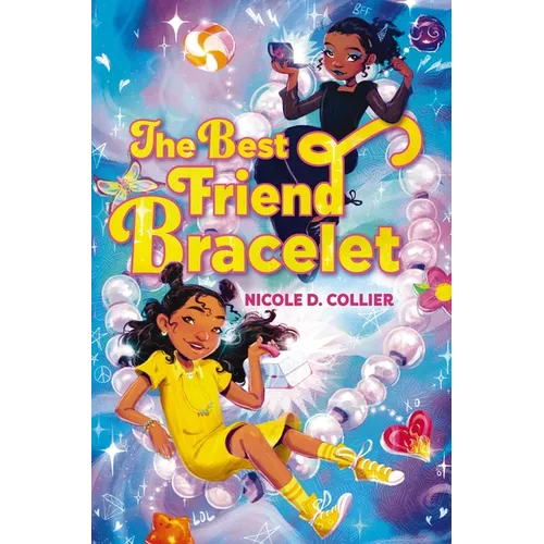 The Best Friend Bracelet - Hardcover