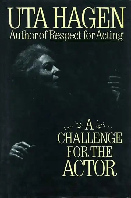 Challenge for the Actor - Hardcover