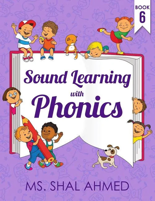 Sound Learning With Phonics: Book 6 - Paperback