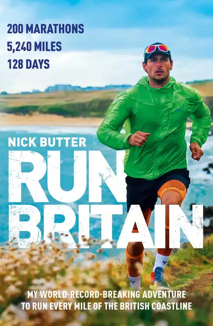 Run Britain - Paperback