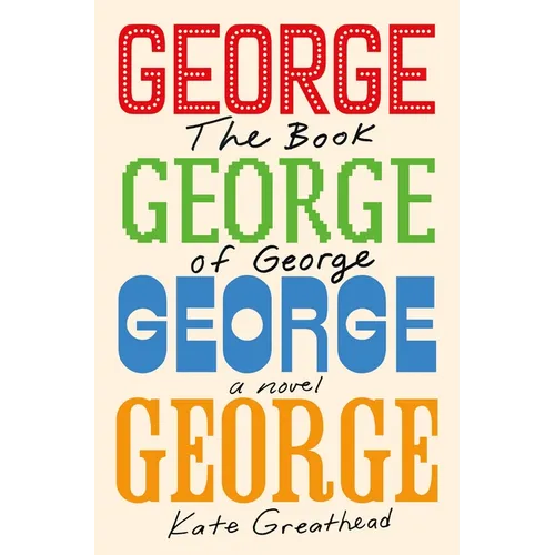 The Book of George - Hardcover