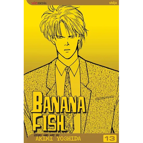 Banana Fish, Vol. 13 - Paperback