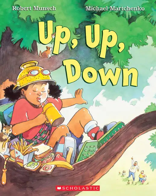 Up, Up, Down - Paperback