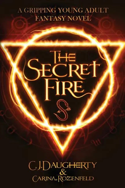 The Secret Fire - Paperback