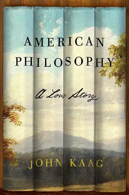 American Philosophy: A Love Story - Paperback