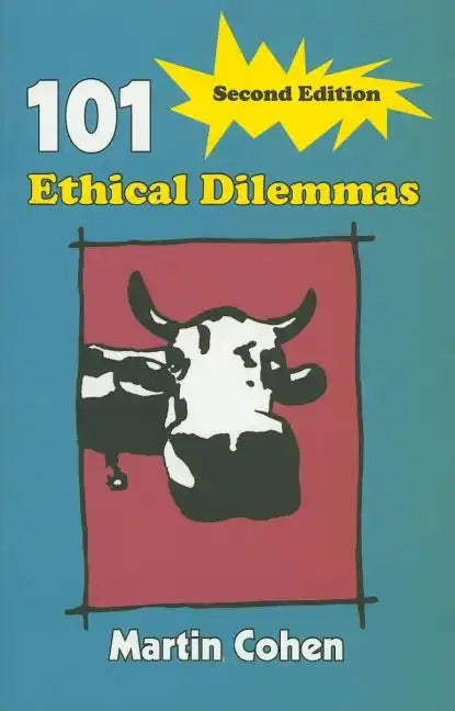 101 Ethical Dilemmas - Paperback