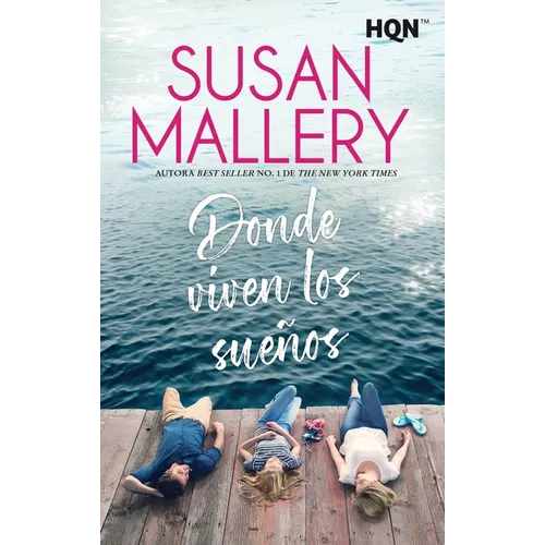 Donde viven los sueños - Paperback