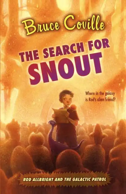 The Search for Snout - Paperback