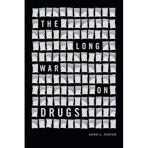 The Long War on Drugs - Paperback