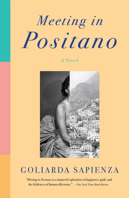 Meeting in Positano - Paperback