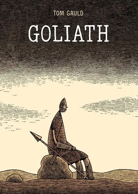 Goliath - Paperback