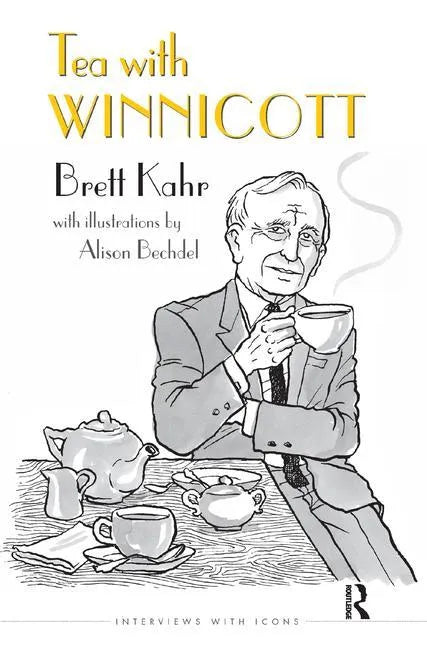 Tea with Winnicott - Paperback