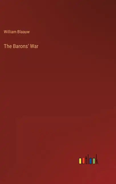 The Barons' War - Hardcover