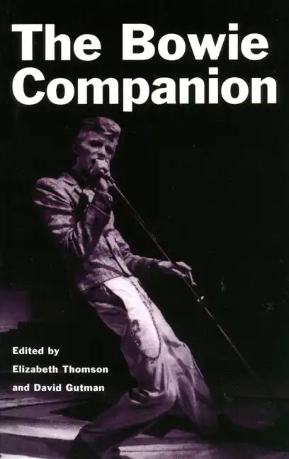 Bowie Comp PB - Paperback