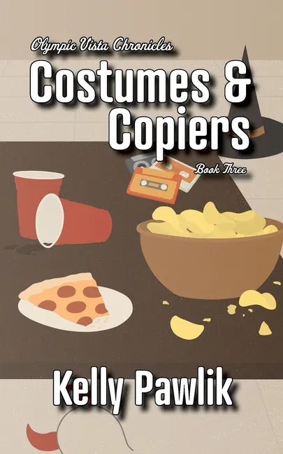 Costumes & Copiers - Paperback