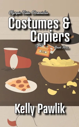 Costumes & Copiers - Paperback