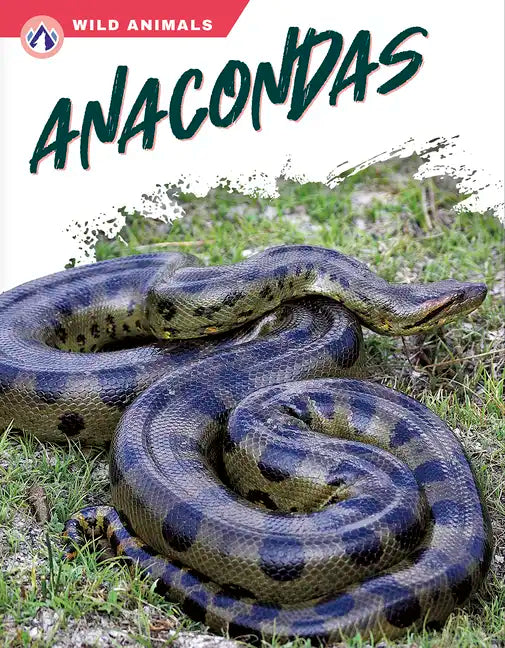 Anacondas - Library Binding
