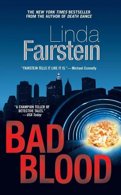 Bad Blood - Paperback
