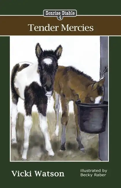 Sonrise Stable: Tender Mercies - Paperback