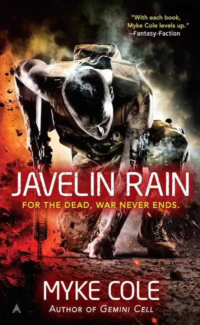 Javelin Rain - Paperback