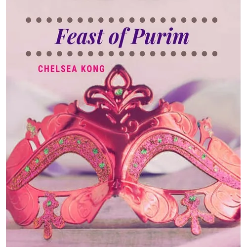Feast of Purim - Hardcover